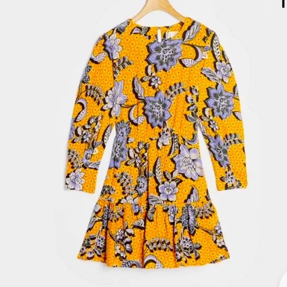 Anthropologie Corey Lynn Calter Adelia Dress